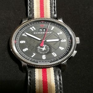 Burberry Man's Watch